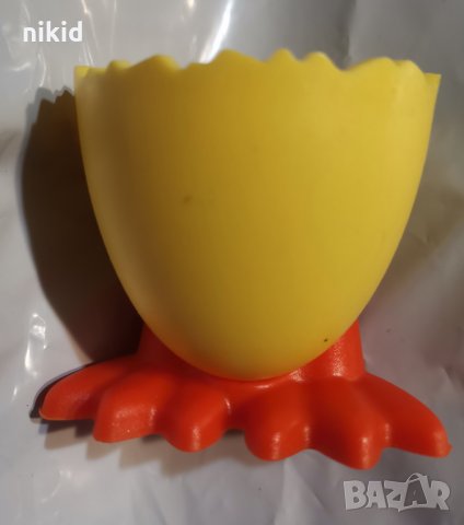 пластмасова поставка формичка форма за яйце яйца стойка, снимка 2 - Други - 33336019