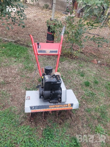 мотуфреза Брикс , снимка 2 - Градинска техника - 52170073