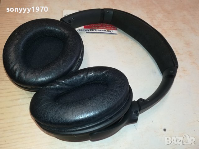 BOSE BLUETOOTH HEADPHONES-ВНОС FRANCE 1911231122, снимка 10 - Bluetooth слушалки - 43056472