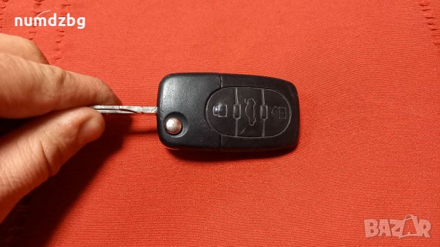 Ключ за Audi A3 A4 и други модели, снимка 5 - Аксесоари и консумативи - 35200162