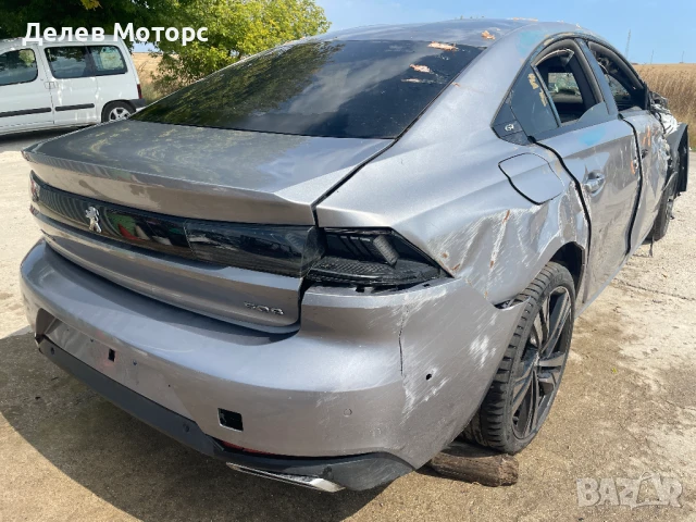 Peugeot 508 GT, 1.5 BlueHDI, двигател YHZT-C2B800, 10 Q4EP, DV5RC, STT 8-SPEED automatic, 131 кс.,, снимка 6 - Автомобили и джипове - 51314566