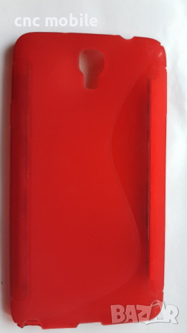 Samsung Galaxy Note 3 Neo - Samsung GT-N7505 калъф - case - силиконов гръб , снимка 4 - Калъфи, кейсове - 38503336