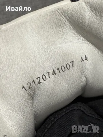 Bogner Men’s Denim Sneakers., снимка 5 - Маратонки - 49416105