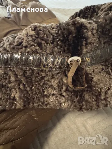 Дамско палто, манто L/XL, снимка 8 - Палта, манта - 49055589