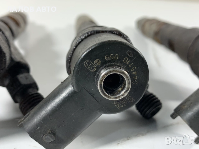 Дюзи Джип Чероки 2.5 ЦРД 143к.с. Diuzi Jeep Cherokee 2.5 CRD 143к.с. (01-08)г. 0445110059, снимка 4 - Части - 51606926