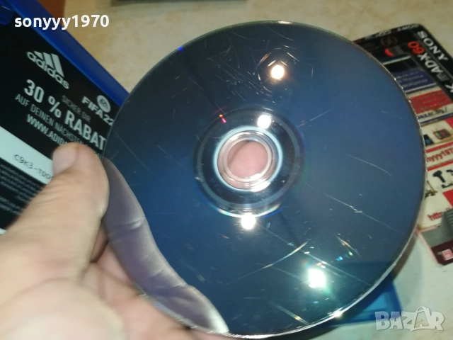 CALL OF DUTY-SONY PS4 GAME FIFA 22-ОБЛОЖКА CALL OF DUTY-ИГРА 0610251353, снимка 16 - Игри за PlayStation - 51961389