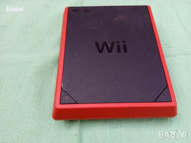 Nintendo Wii mini игра/конзола, снимка 3 - Nintendo конзоли - 38514679