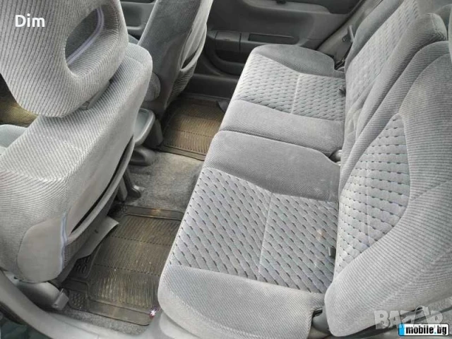 текстилен салон седалки за Хонда црв 1 1999г., снимка 2 - Аксесоари и консумативи - 51320138