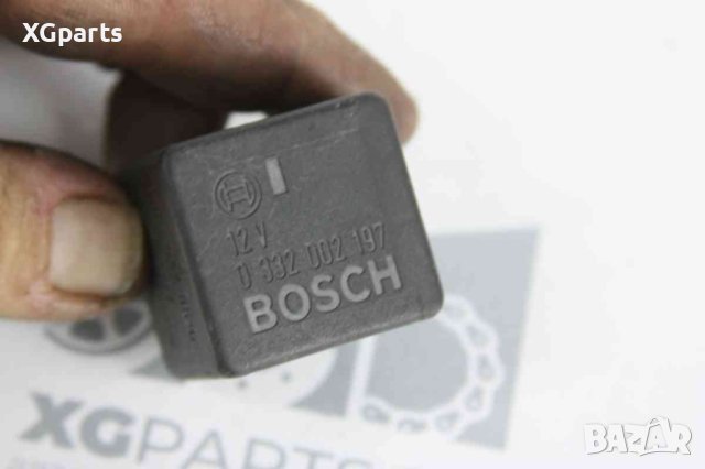  Силнотоково реле за Mercedes W202, W210, 0332002197, снимка 2 - Части - 43761239