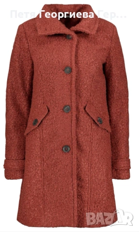 Палто букле размер М/Л