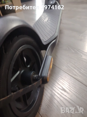Електрическа Тротинетка Ninebot, снимка 4 - Велосипеди - 53056147