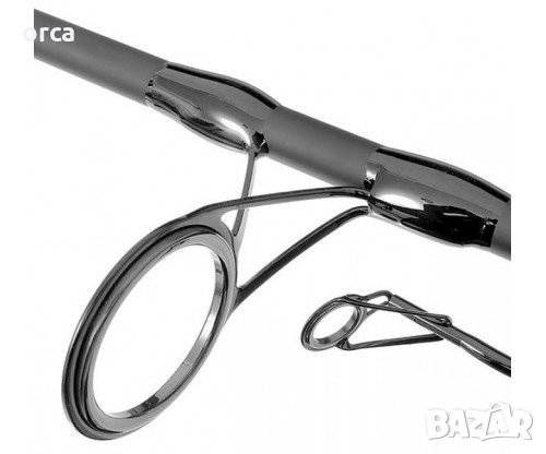 Въдица за шарански риболов OSAKO AMG CARP TX6 – топ карбон модел, снимка 3 - Въдици - 35336437