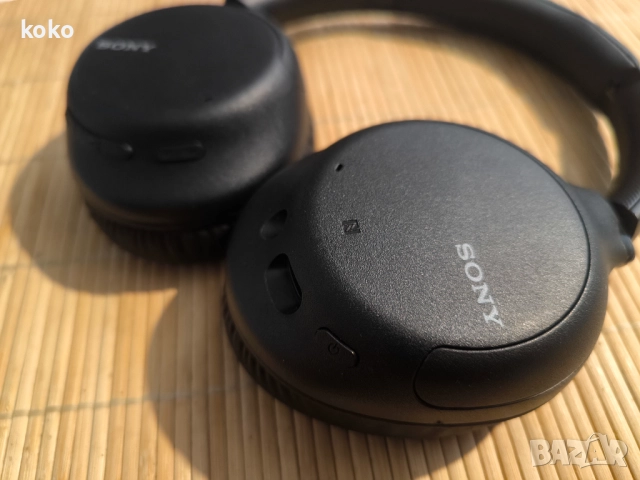 Bluetooth Sony слушалки WH CH710N