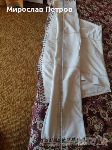 Женска дреха от старо време, снимка 6 - Антикварни и старинни предмети - 49163409