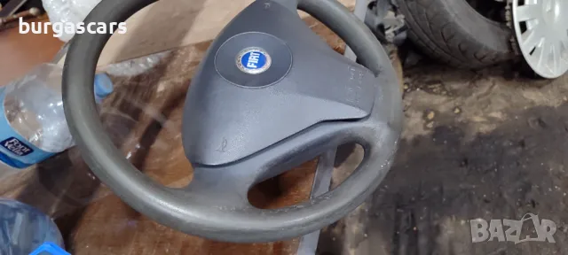 Волан Airbag Fiat Stilo - 50лв, снимка 3 - Части - 50391703