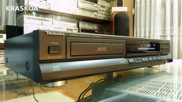 TECHNICS SL-PG440A