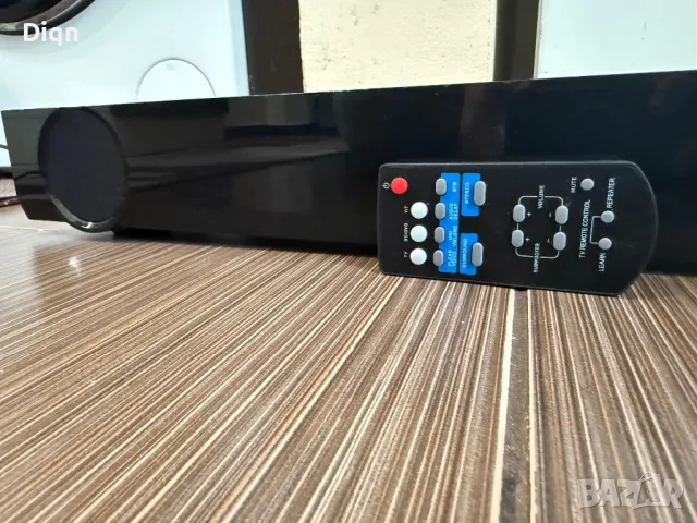 Саундбар Yamaha Saundbar   , снимка 10 - Ресийвъри, усилватели, смесителни пултове - 50098472