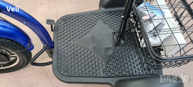 Електрическа триколка -H1 750W, снимка 13 - Мотоциклети и мототехника - 29186347