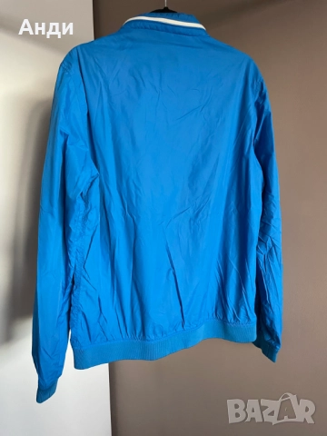 Core by Jack & Jones Шушляково яке с качулка, размер L, снимка 3 - Якета - 51861370