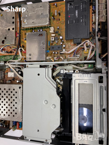 Sony SL-HF100EC  Hi-Fi, снимка 6 - Декове - 53151004