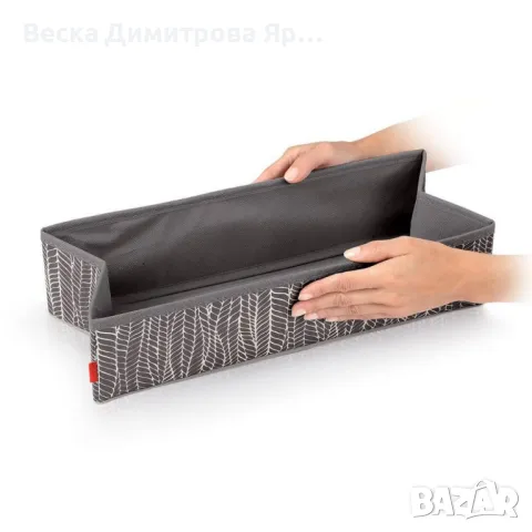 Органайзер за гардероб Tescoma Fancy Home Cappuccino 40x18x10cm, снимка 3 - Органайзери - 49959070