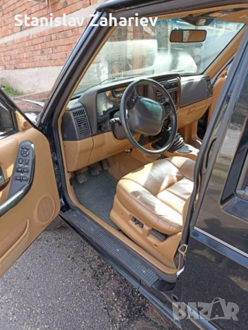 Jeep Cherokee XJ 2.5D, снимка 9 - Автомобили и джипове - 53482987
