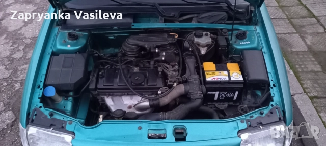 Citroen Saxo, снимка 7 - Автомобили и джипове - 52712192