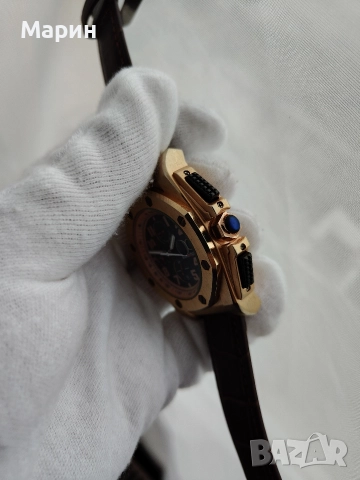 Audemars Автоматичен ТОП, снимка 5 - Мъжки - 52891801