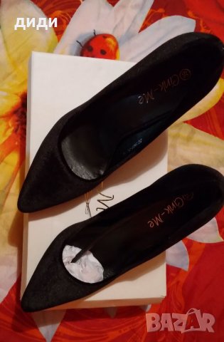 Нови елегантни  обувки , снимка 2 - Дамски елегантни обувки - 35573247