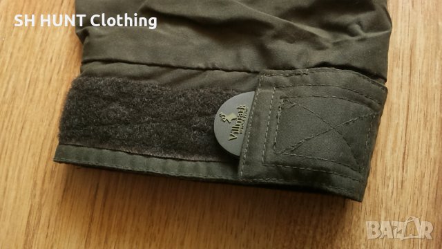 Villmark WATERPROOF HUNTING Jacket размер М за лов риболов и туризъм  яке водонепромокаемо - 116, снимка 7 - Екипировка - 39139476