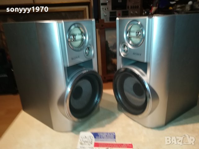SONY WITH BIG BASS-ВНОС SWISS 2612211815, снимка 6 - Тонколони - 35245960