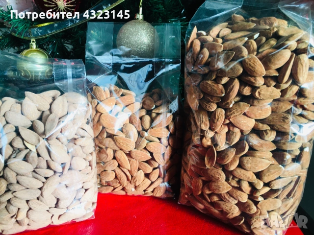 Бадеми, тахани, снимка 4 - Домашни продукти - 48270280