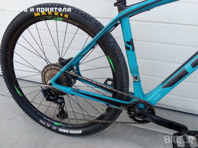 29"CUBE REACTION2012, снимка 2 - Велосипеди - 36782256