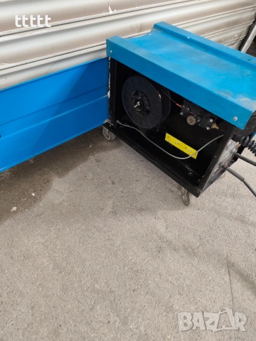 Телоподаващо -Телоподаващ апарат , снимка 4 - Други машини и части - 53478034