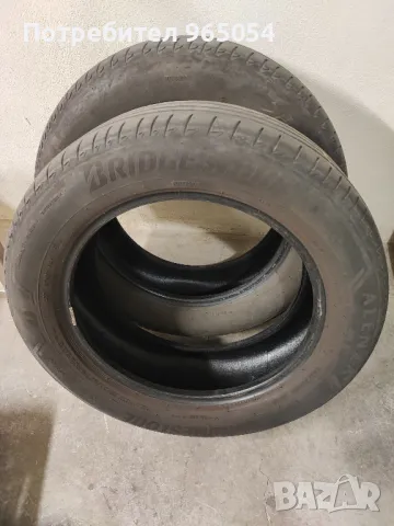 летни гуми BRIDGESTONE ALENZA 001  225/60 R18 104W, снимка 5 - Гуми и джанти - 49885197