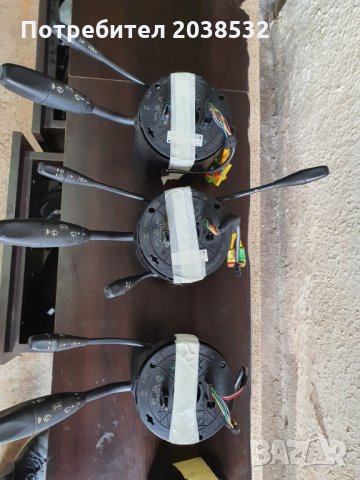 Сензор за положение на волана за Мерцедес W203, снимка 5 - Части - 28371974