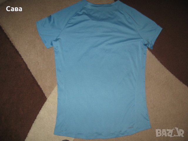 Тениска ADIDAS   дамска,Л, снимка 3 - Спортни екипи - 37099167