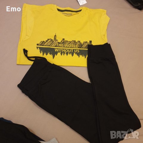 Екипи и долнища, снимка 5 - Детски комплекти - 35072753