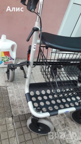 проходилка - ролатор, снимка 8 - Ролатори - 33551652