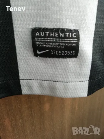 Juventus Nike 2012/2013 оригинална тениска фланелка Ювентус размер М, снимка 5 - Тениски - 48242017