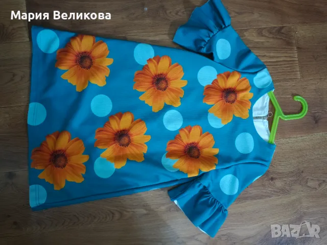 Детска рокля, снимка 1