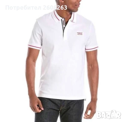 Тениска Burberry, снимка 7 - Тениски - 50880032