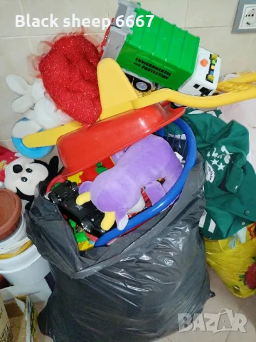 чувал с Играчки-плюшени, колички, лего, конструктори, писта и др, снимка 17 - Коли, камиони, мотори, писти - 46469281