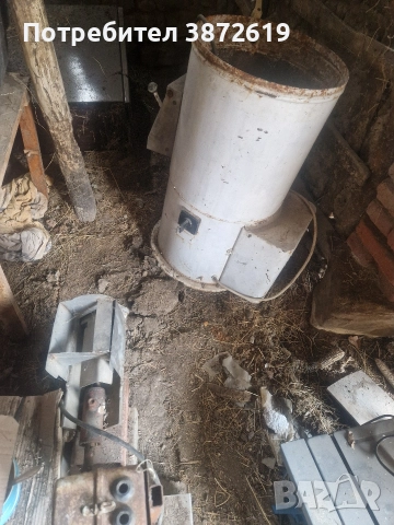 Машини за белене и рязане на картофи, снимка 2 - Други машини и части - 52665238