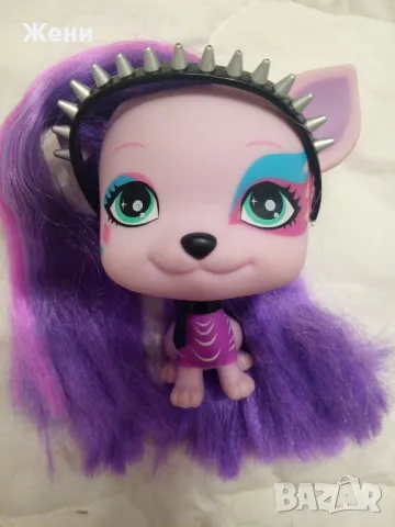 💖Оригинални кученца котенца VIP Pets Вип петс, снимка 4 - Кукли - 47690090