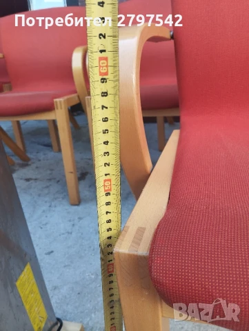 Дървени столове А112, снимка 6 - Столове - 50591703