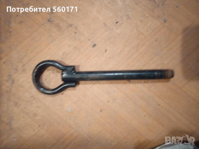 кука за теглене Renault Megane Scenic