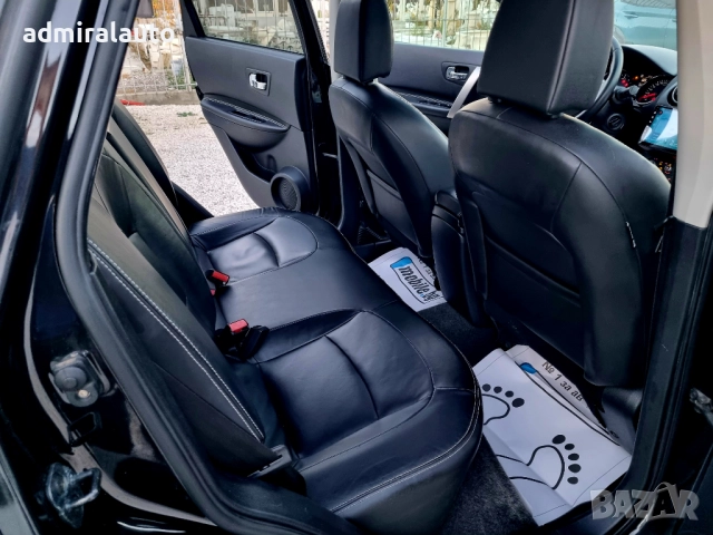 Nissan Qashqai 1.6 DCI 130ks.Tekna Evro 5, снимка 16 - Автомобили и джипове - 52653173