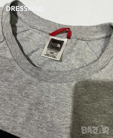 The North Face оригинална мъжка тениска, M размер , снимка 6 - Тениски - 53493765