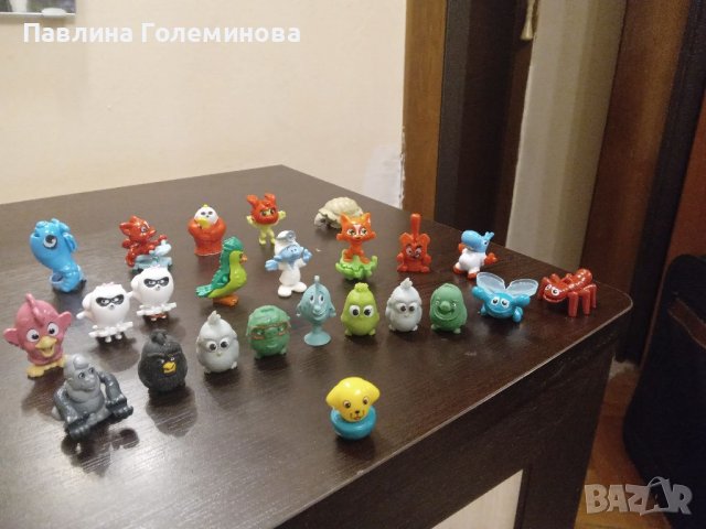 Колекционерски фигурки, снимка 4 - Колекции - 37277372